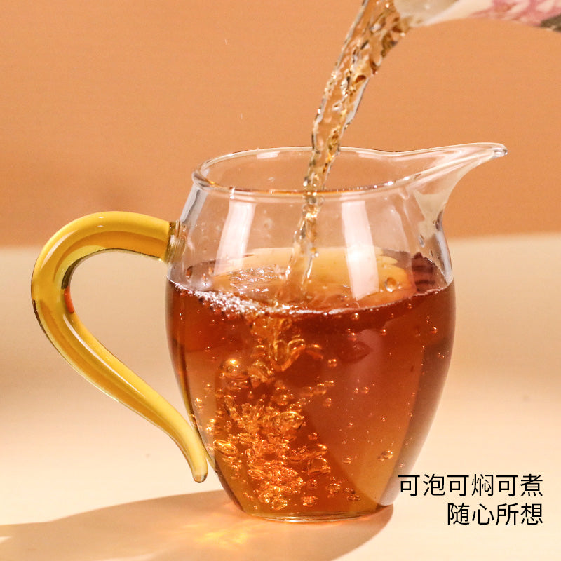 Aged Tangerine Peel White Tea