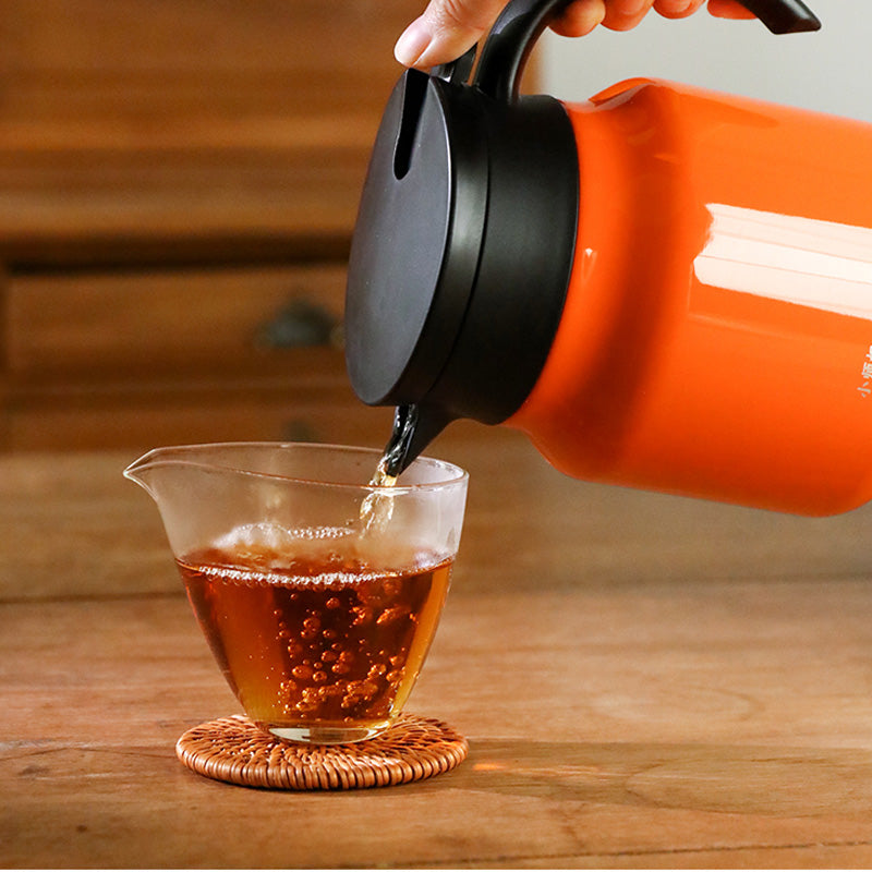 Aged Tangerine Peel White Tea