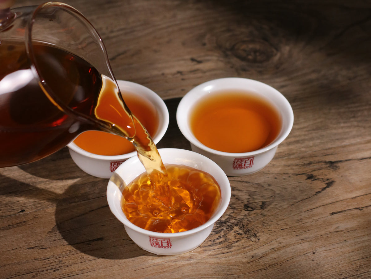 How Tea Aroma Changes Over Time: From Fresh Tea to Aged Tea
