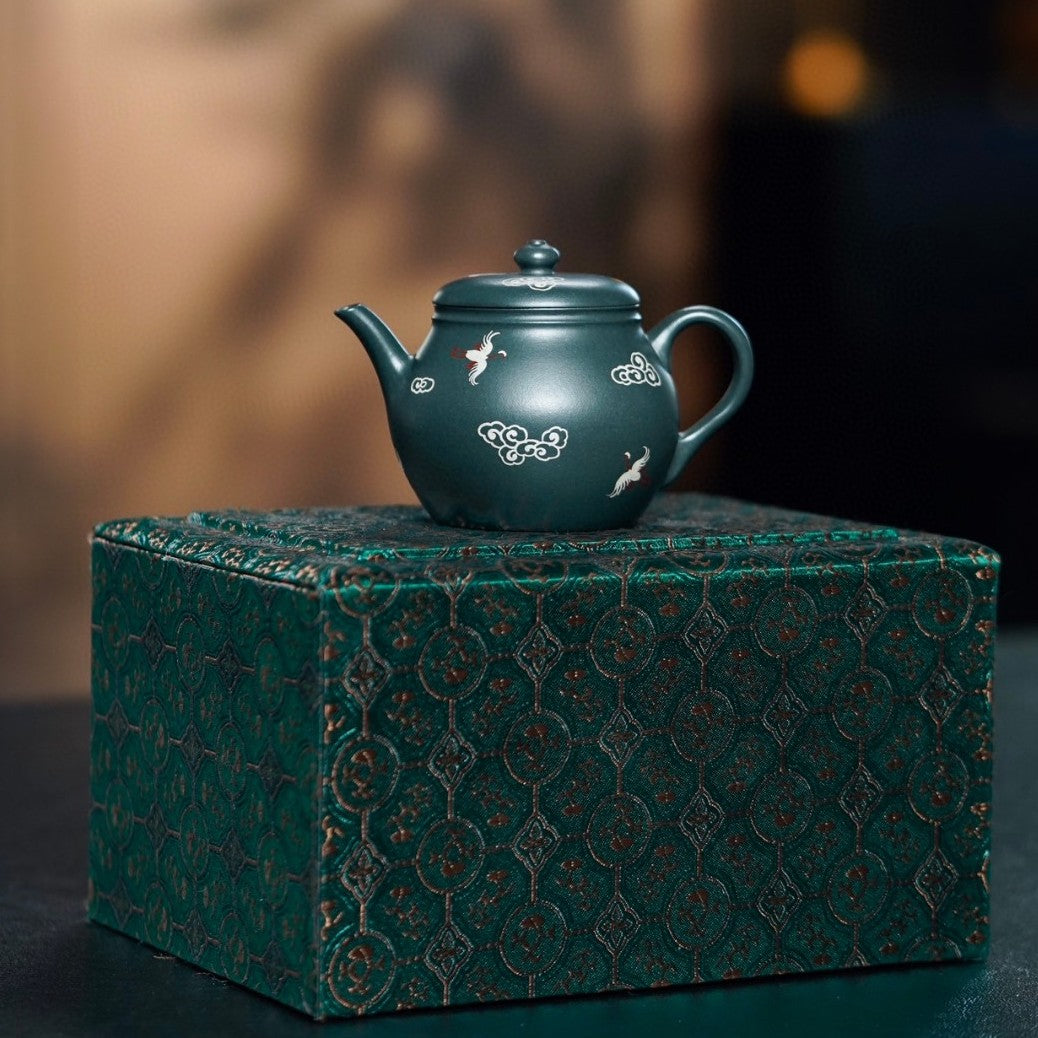 Zi-Sha Teapots – Chinese Tea Alliance