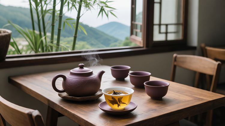 O‘olong Tea