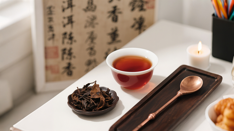 Pu-Erh Tea