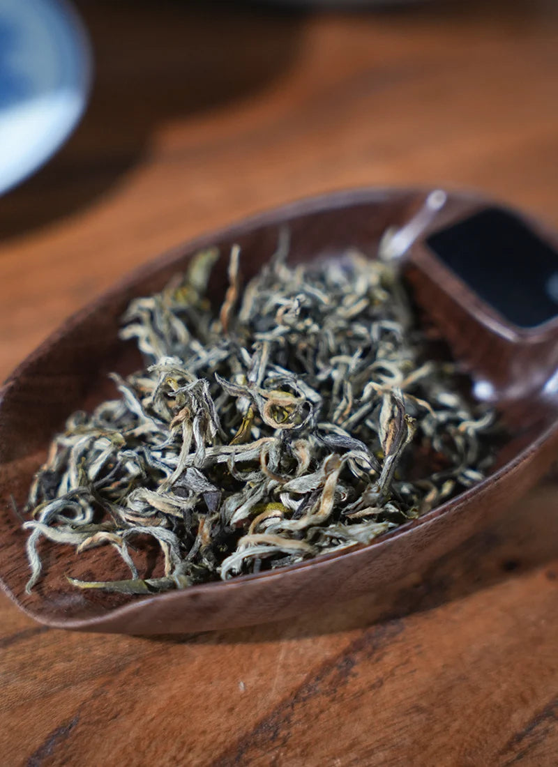 Huang Guan – Yueyang Yellow Tea Buds
