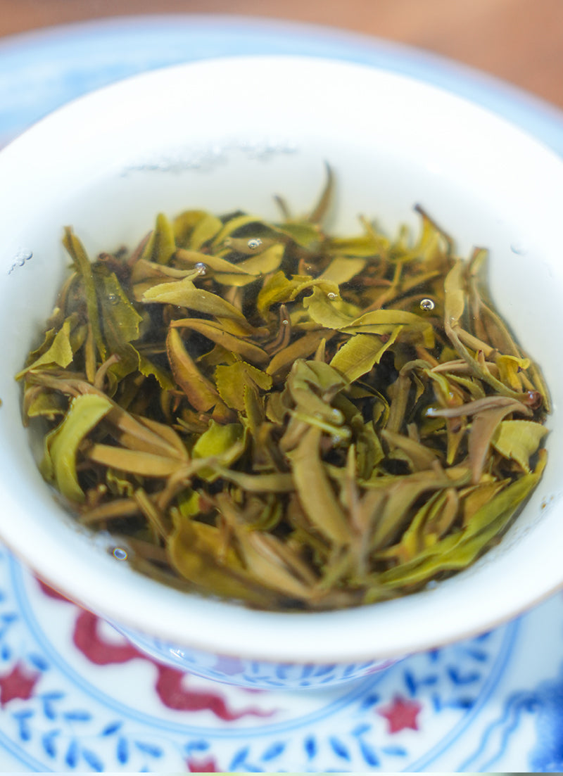 Gold Award Yueyang Yellow Tea