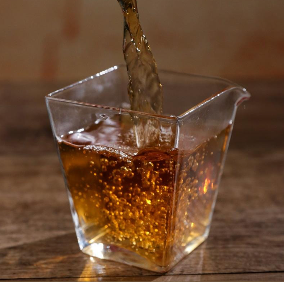 2013 Tianjian Anhua Dark Tea