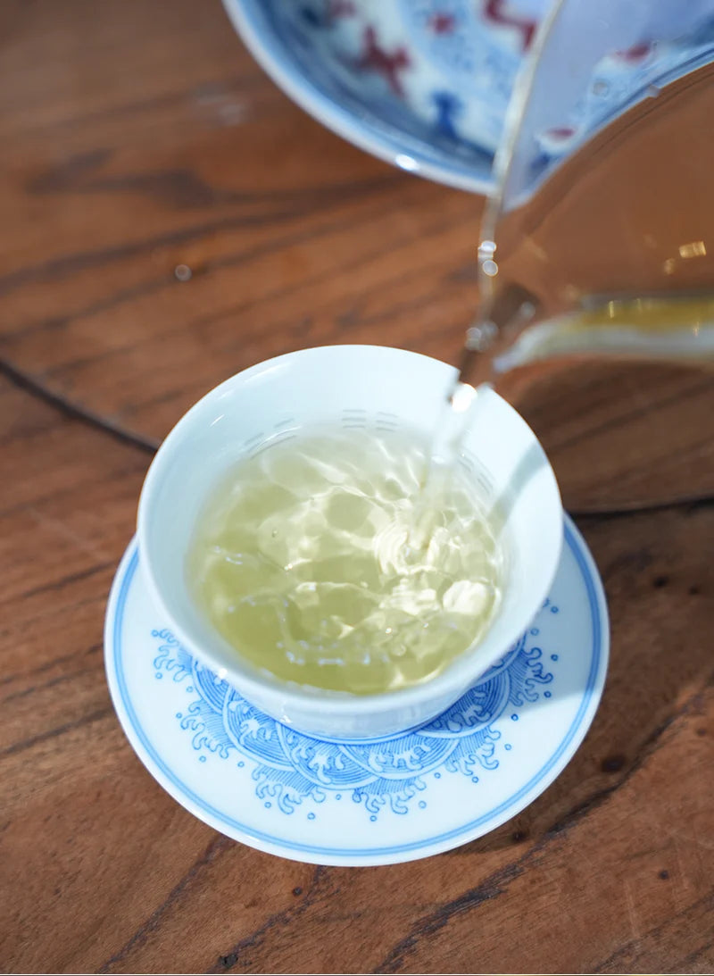 Huang Guan – Yueyang Yellow Tea Buds