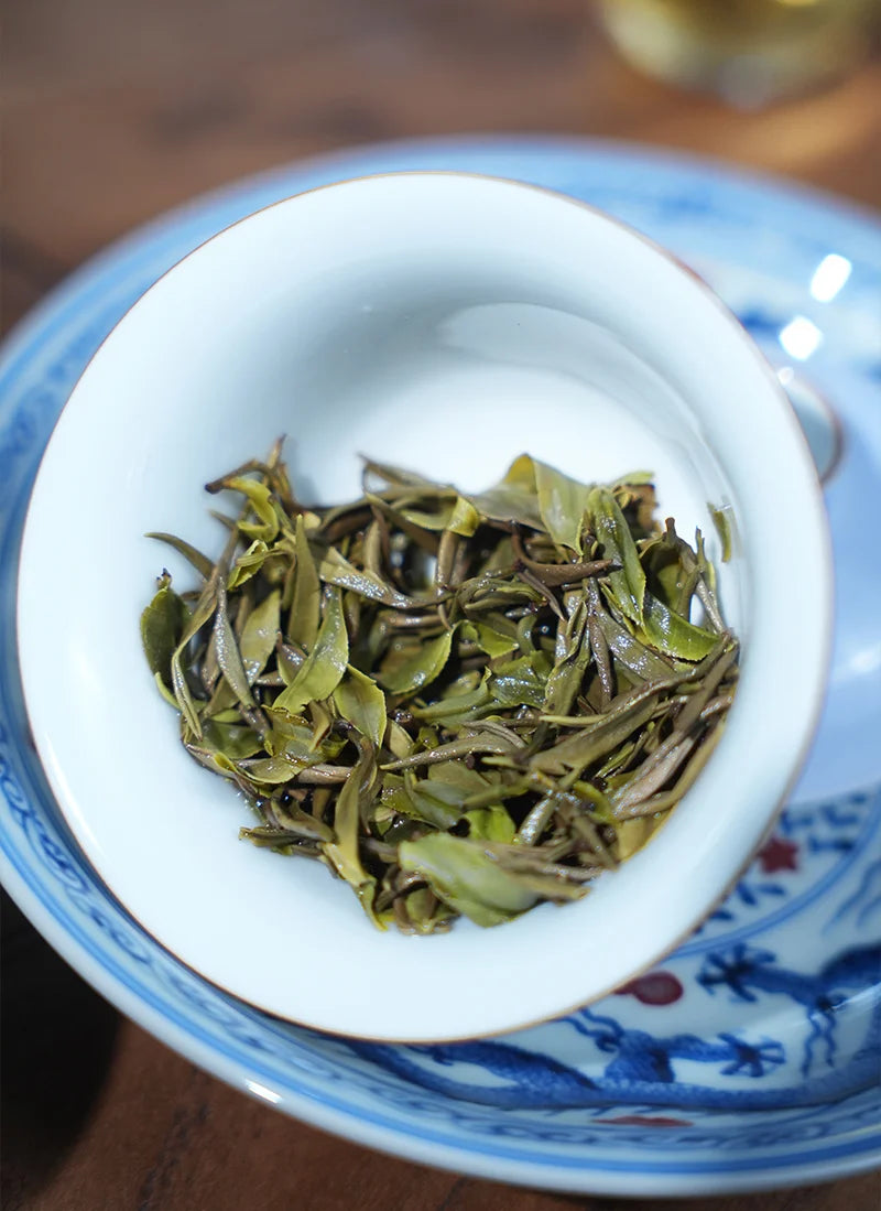 Huang Guan – Yueyang Yellow Tea Buds