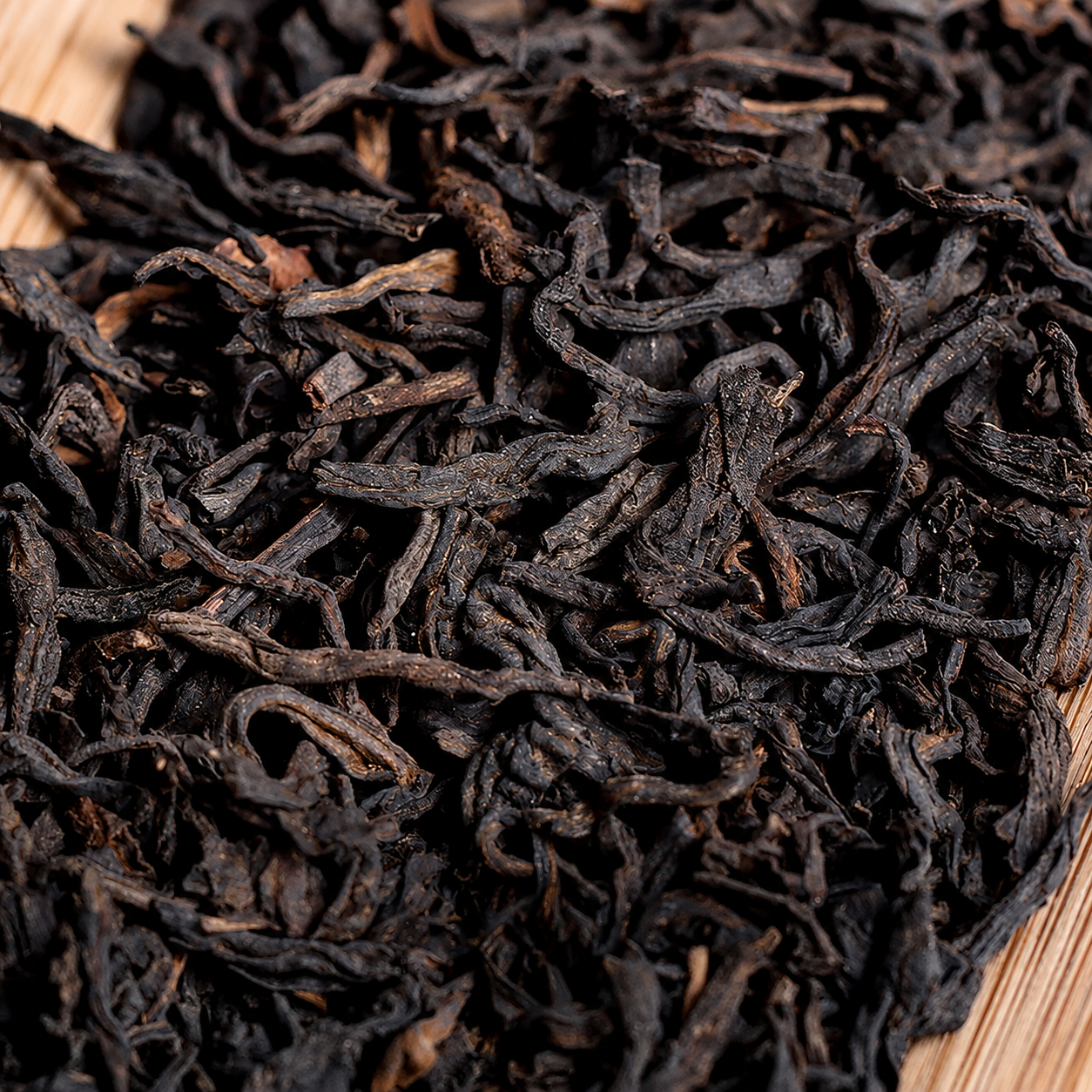 2012 Vintage Fang Hua Liu Bao Tea