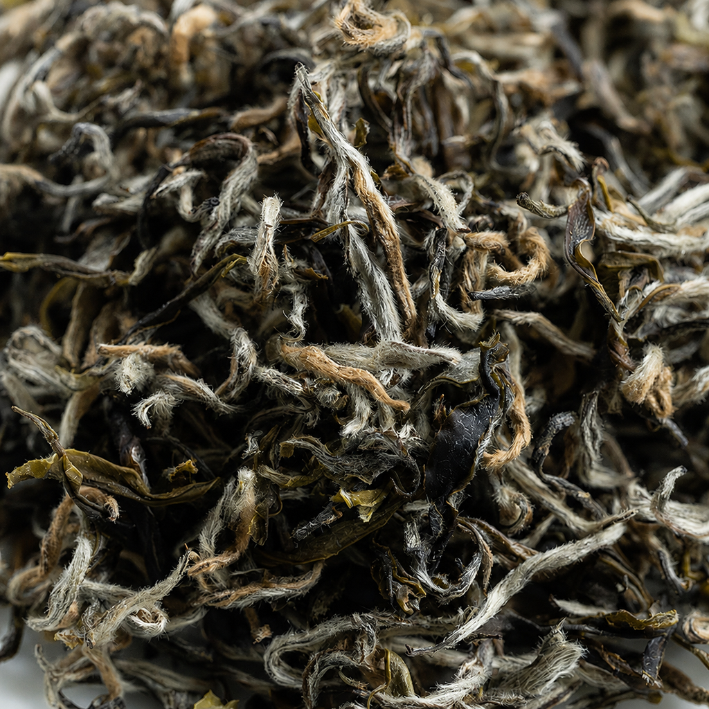 Huang Guan – Yueyang Yellow Tea Buds