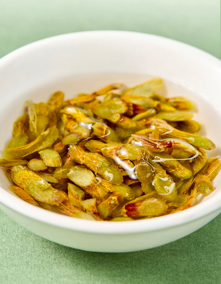 Organic Iron Skin Dendrobium Slices