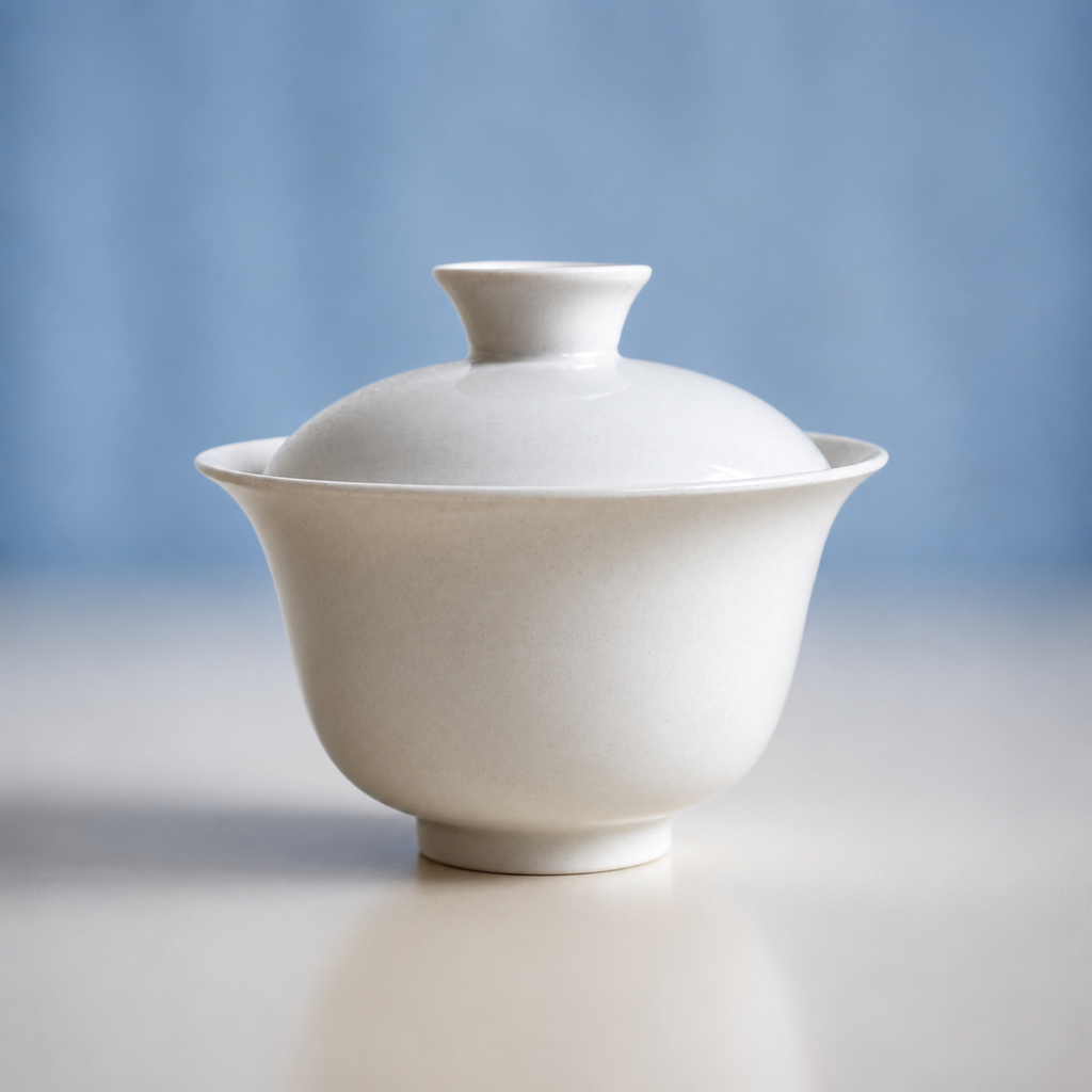 Ash Glaze Gaiwan