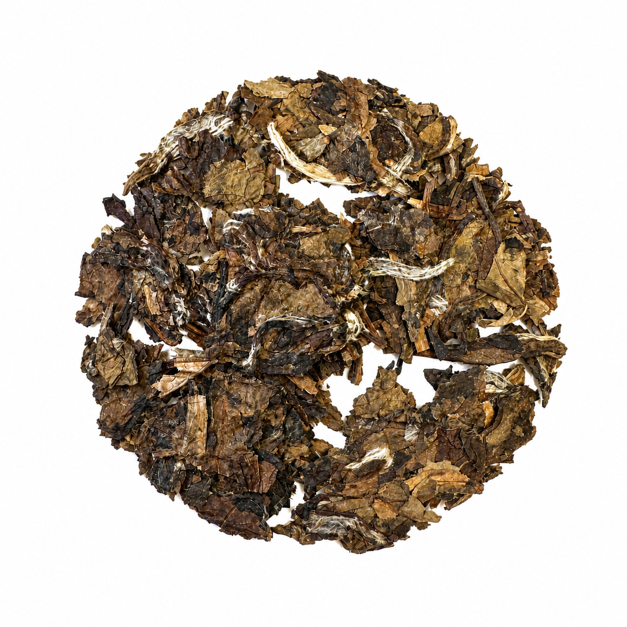 Oldtime –  2010 Fuding White Tea Cake