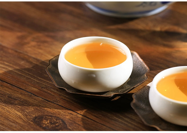 Qinghua – Zhangping Shuixian Compressed Oolong Tea