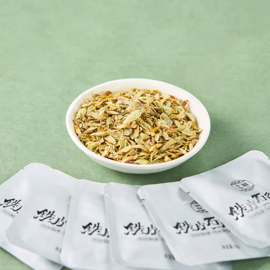 Organic Iron Skin Dendrobium Slices