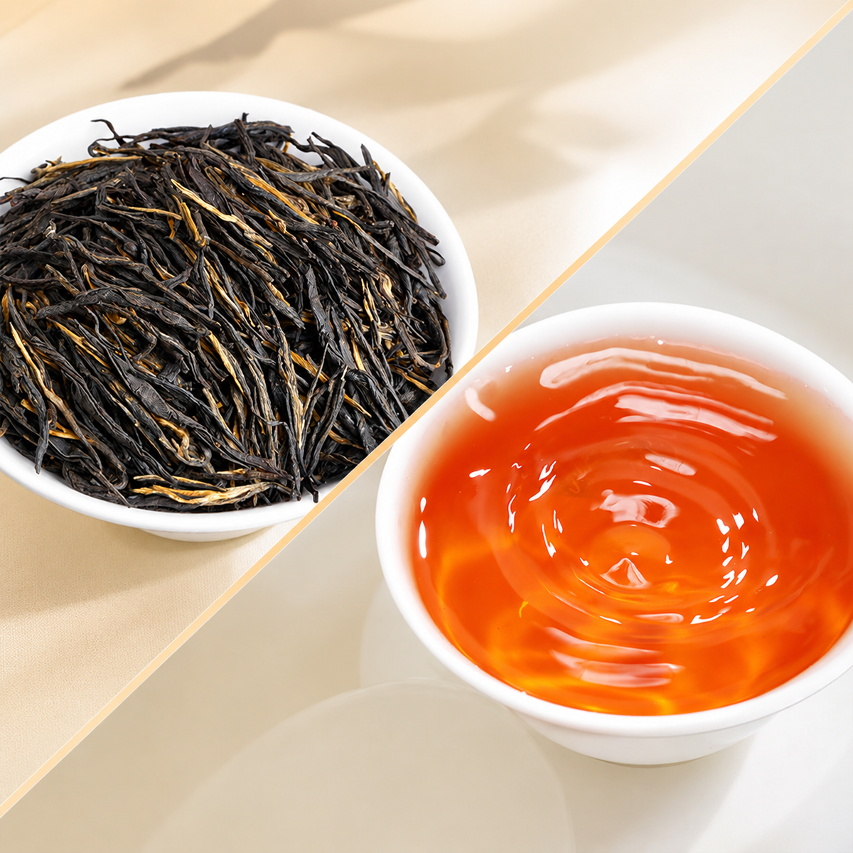 Platinum Premium – Organic Yunnan Dianhong Black Tea
