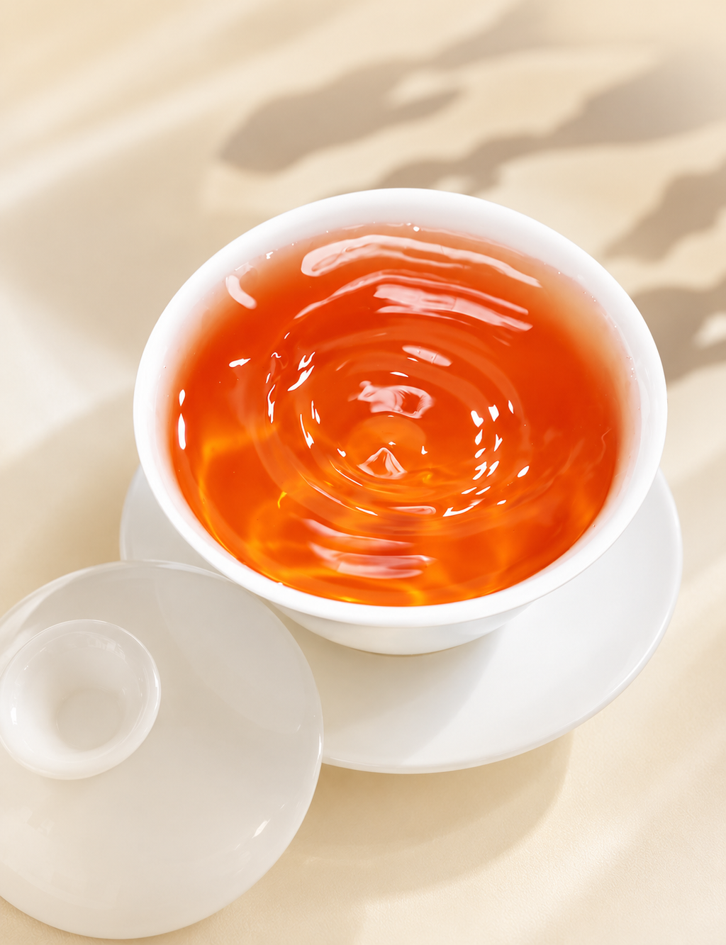 Platinum Premium – Organic Yunnan Dianhong Black Tea