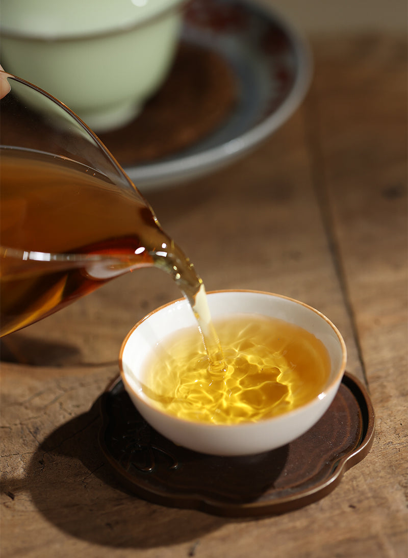 Dendrobium White Tea