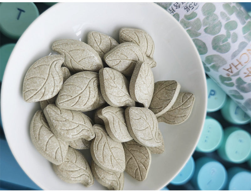 Tea Polyphenol Lozenges