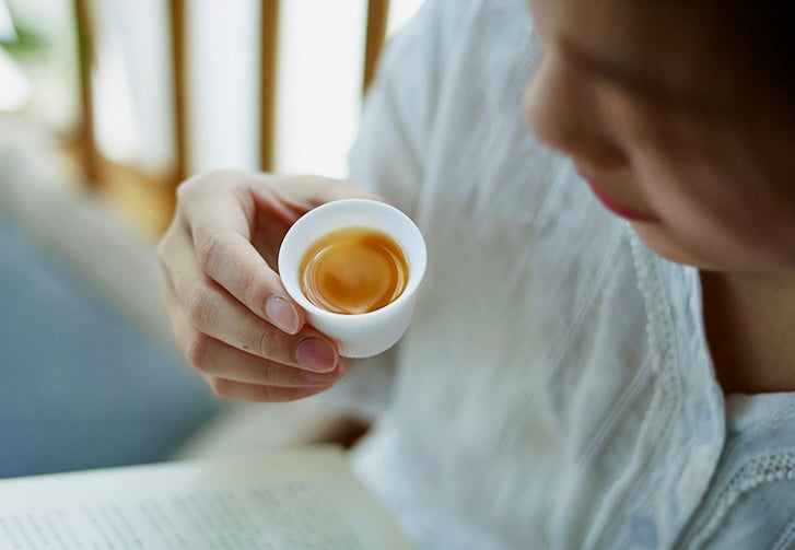 Gardenia Keemun Black Tea