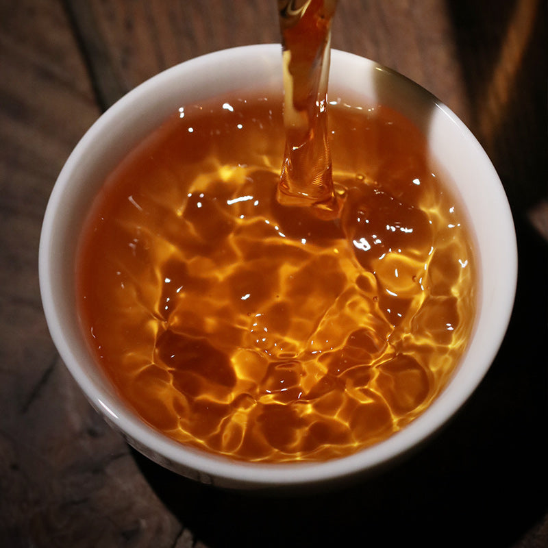 Traditionally Crafted Smoked Souchong