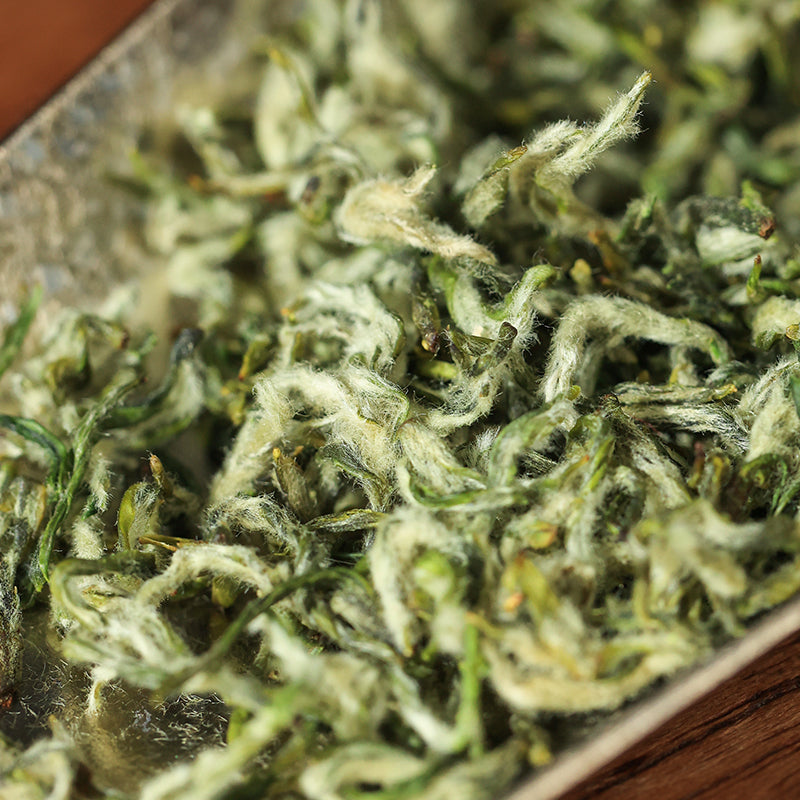 2025 Dongting Biluochun Green Tea
