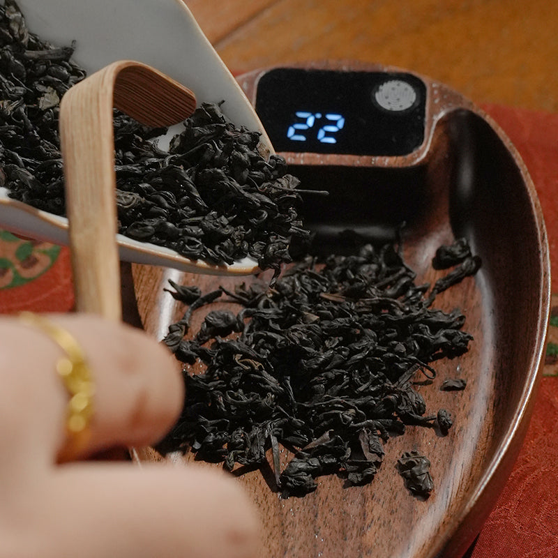 2017 Ya’an Tibetan Tea