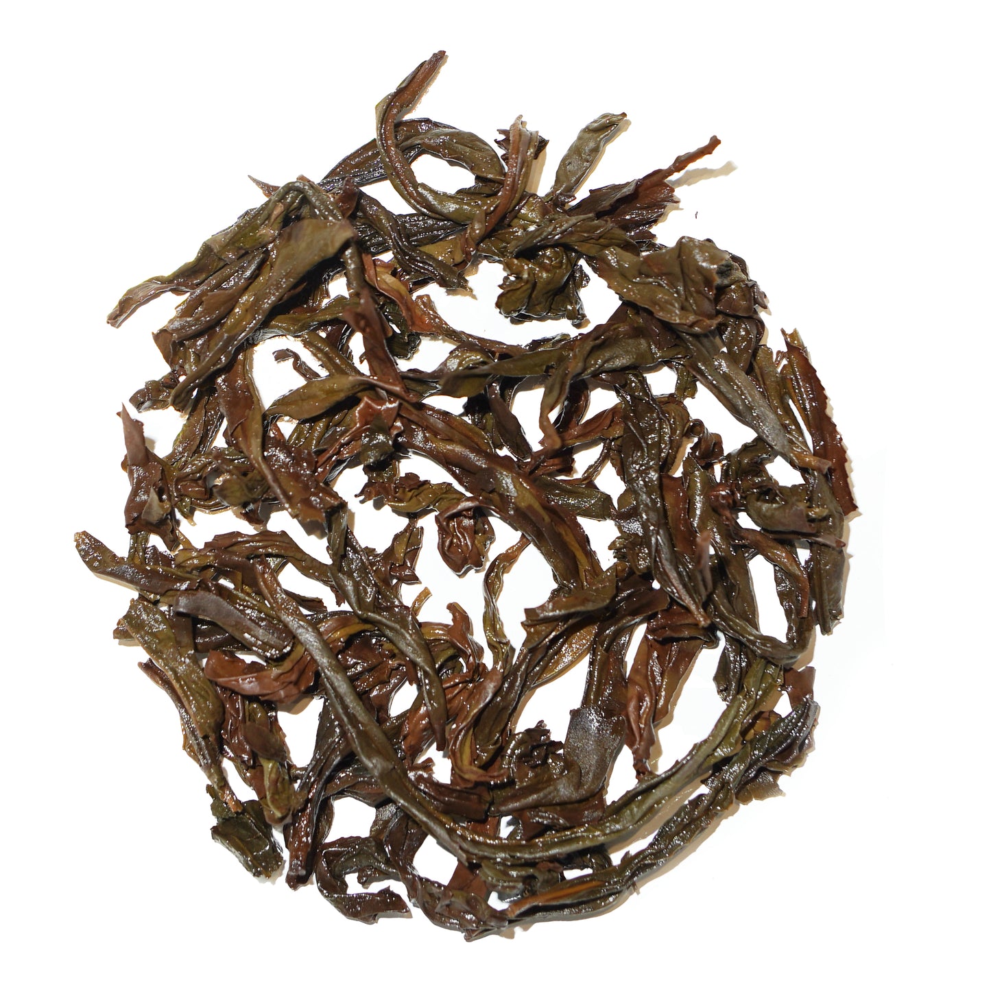 Shui Xian Oolong Tea