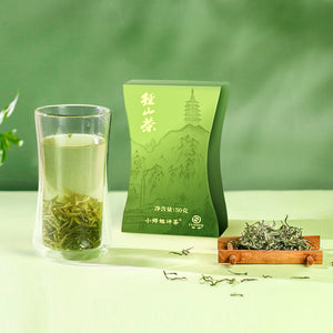 2025 First Harvest Jingshan Tea