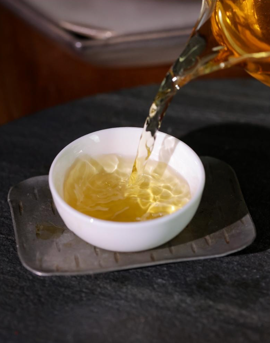 2017 Yeyun Wild Shoumei Cake – Rare Artisan Crafted White Tea