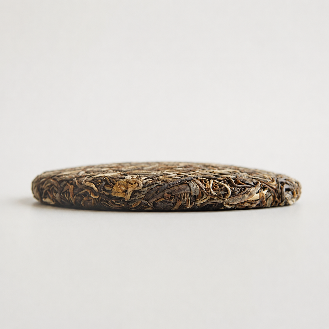 2019 Baiying Mountain Raw Pu-erh Tea Cake