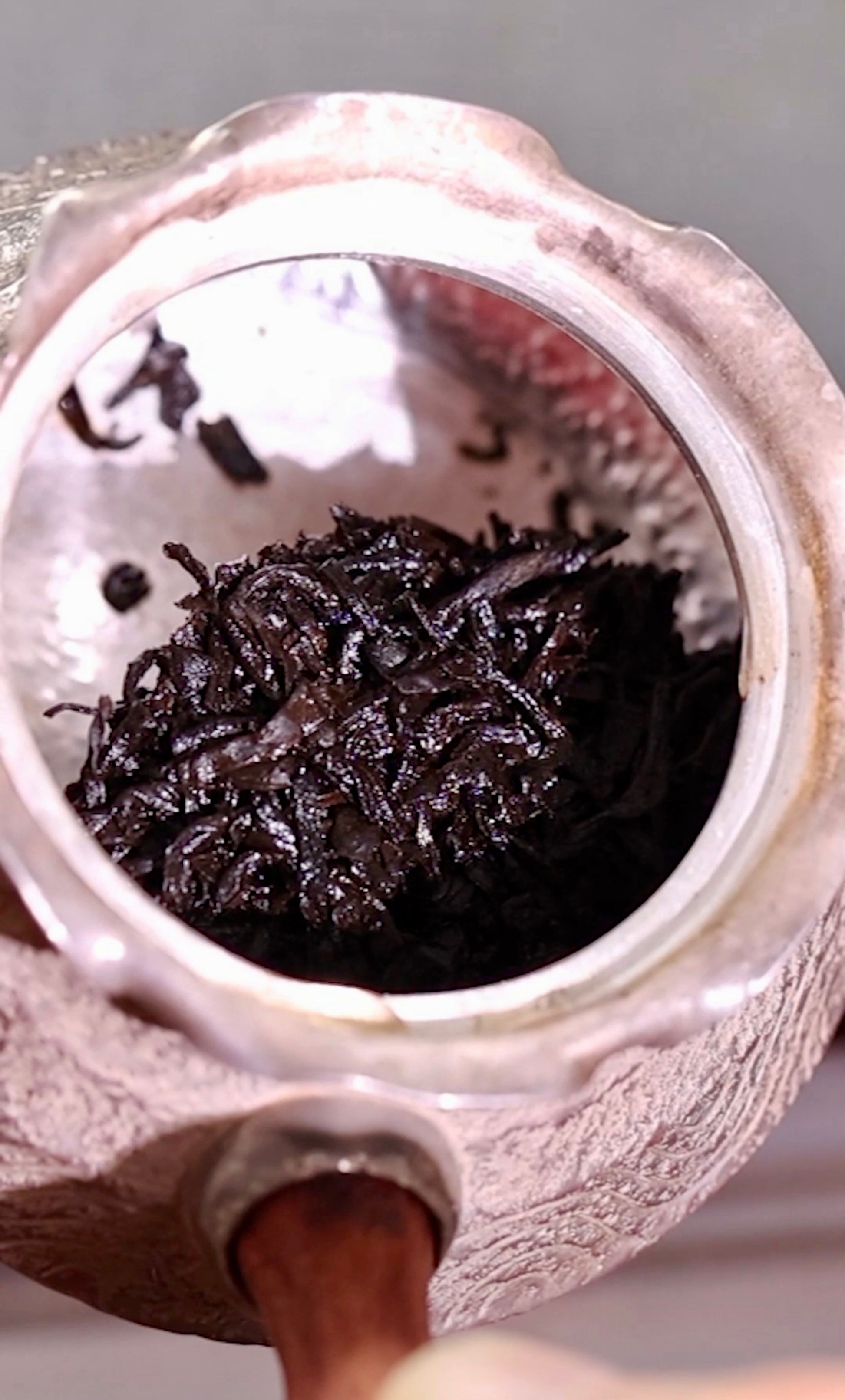 2000 Vintage Ginseng Aroma Liu Bao Tea