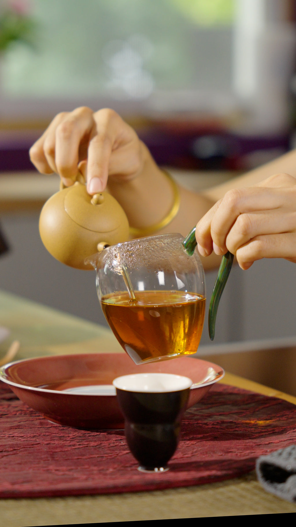Xiao Fu Zhuan – 2019 Aged Foshou Oolong Tea 30g