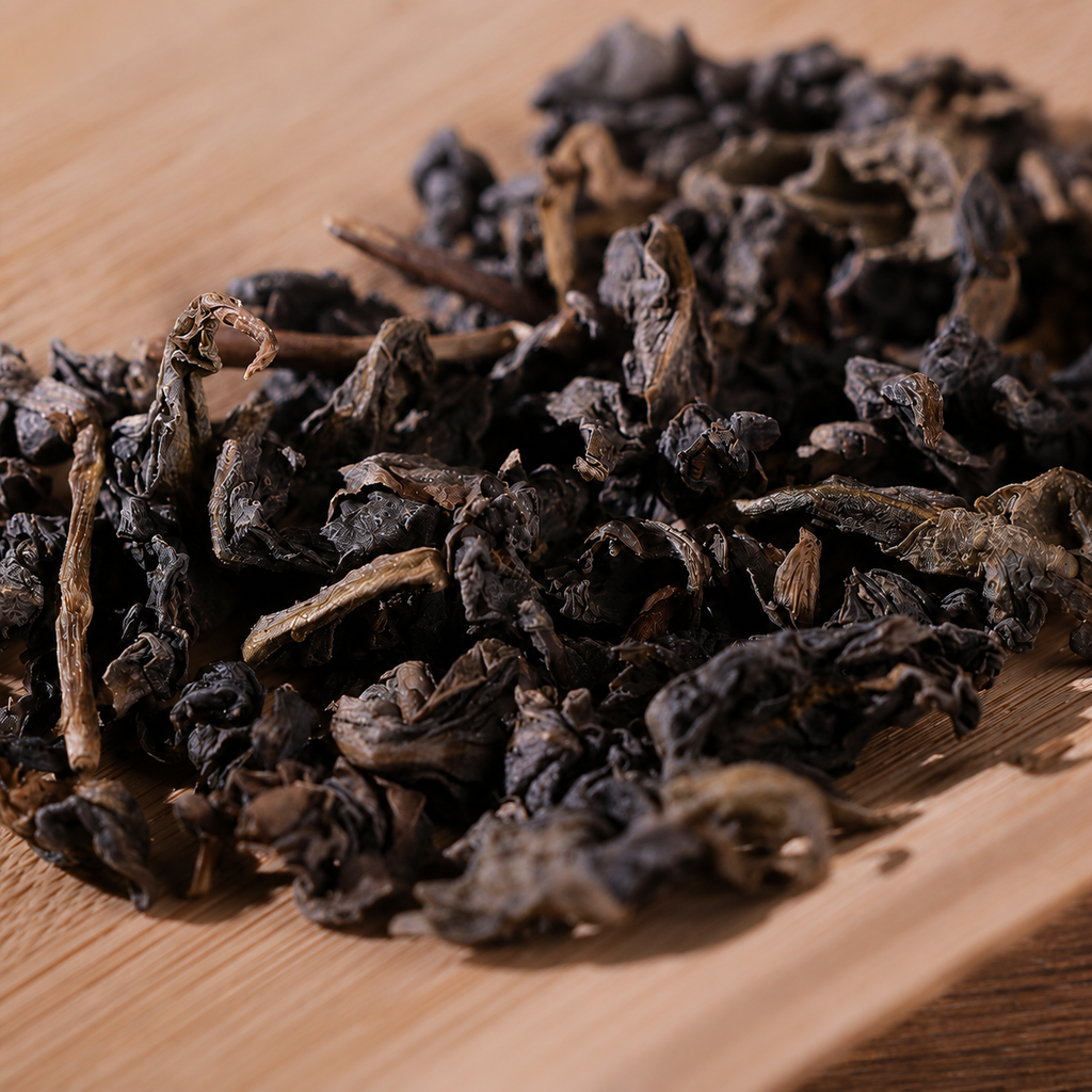 Dadan – Wild Charcoal-Roasted Oolong Tea