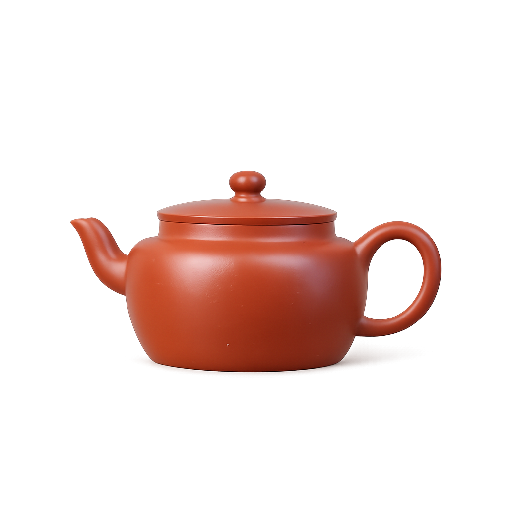 Xu Mao – Zhu Ni Yixing Teapot Antique Style 160ml