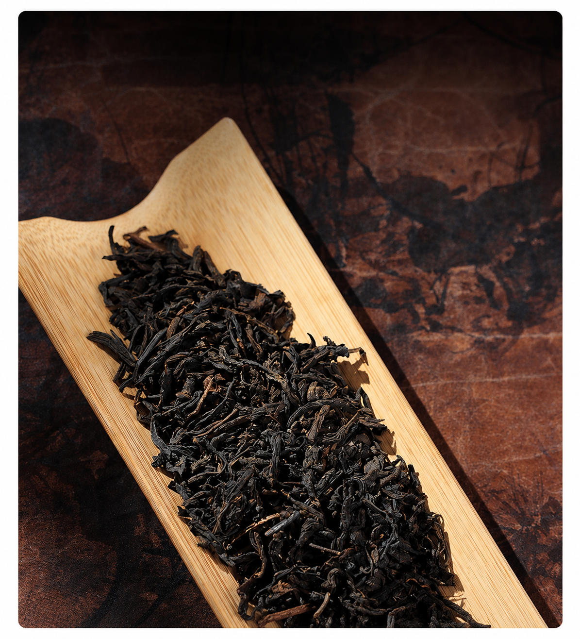 2018 Black Jasmine Liu Bao Tea