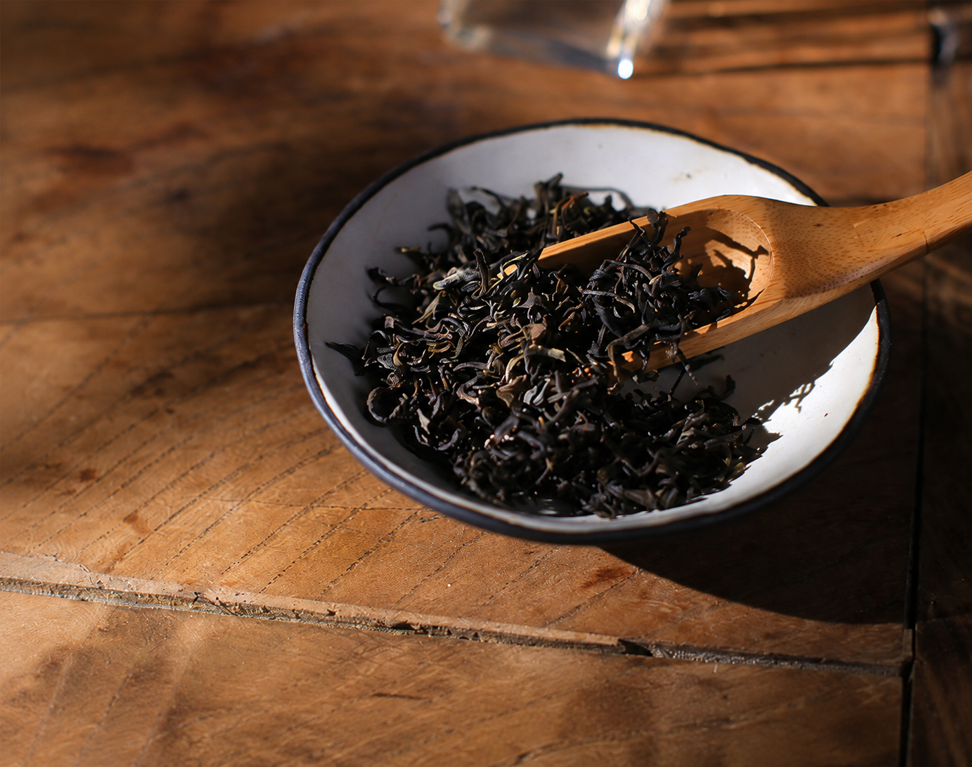 Sheqian – Liu Bao Tea