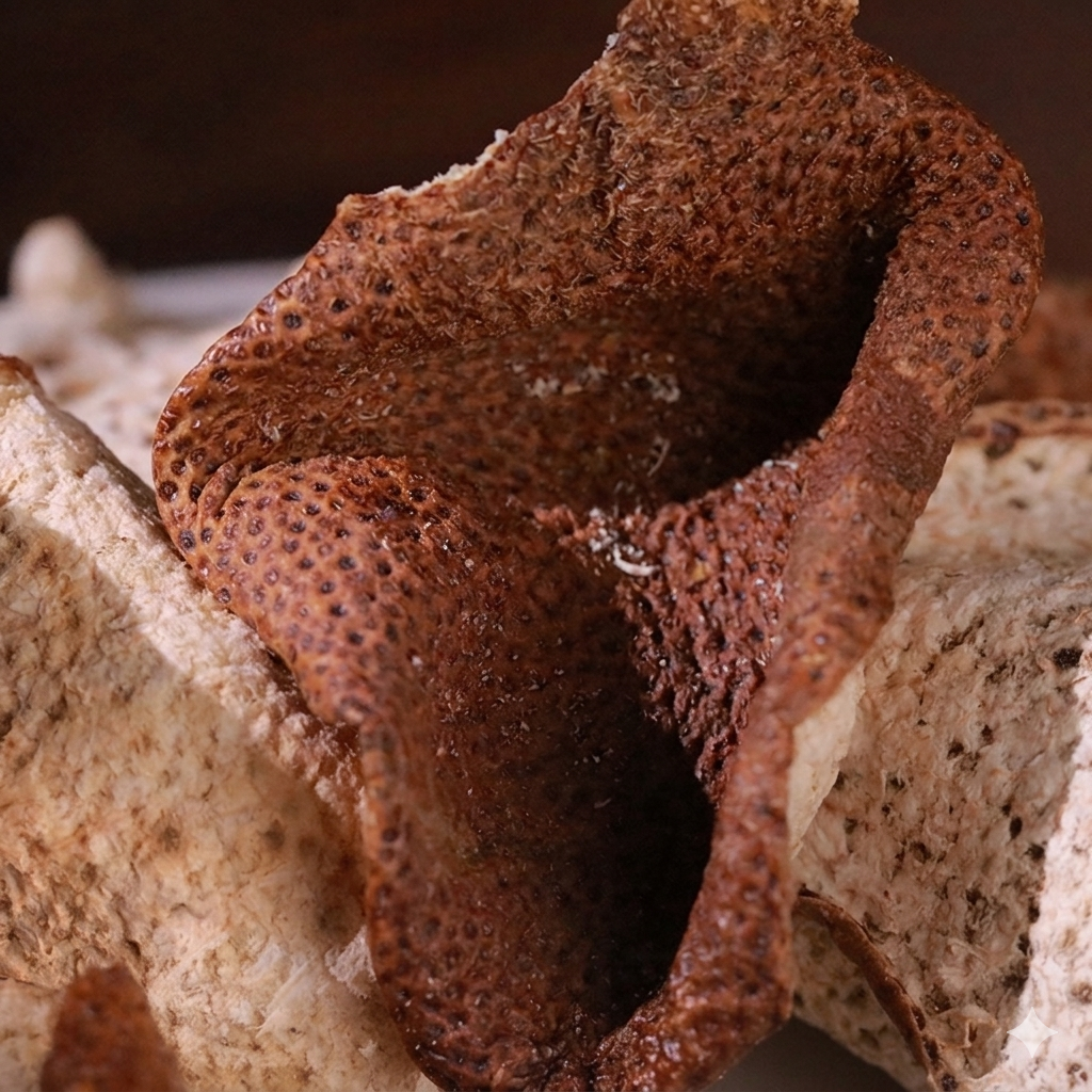 2015 Guose Tianxiang Vintage Tianma Chenpi (Tangerine Peel)