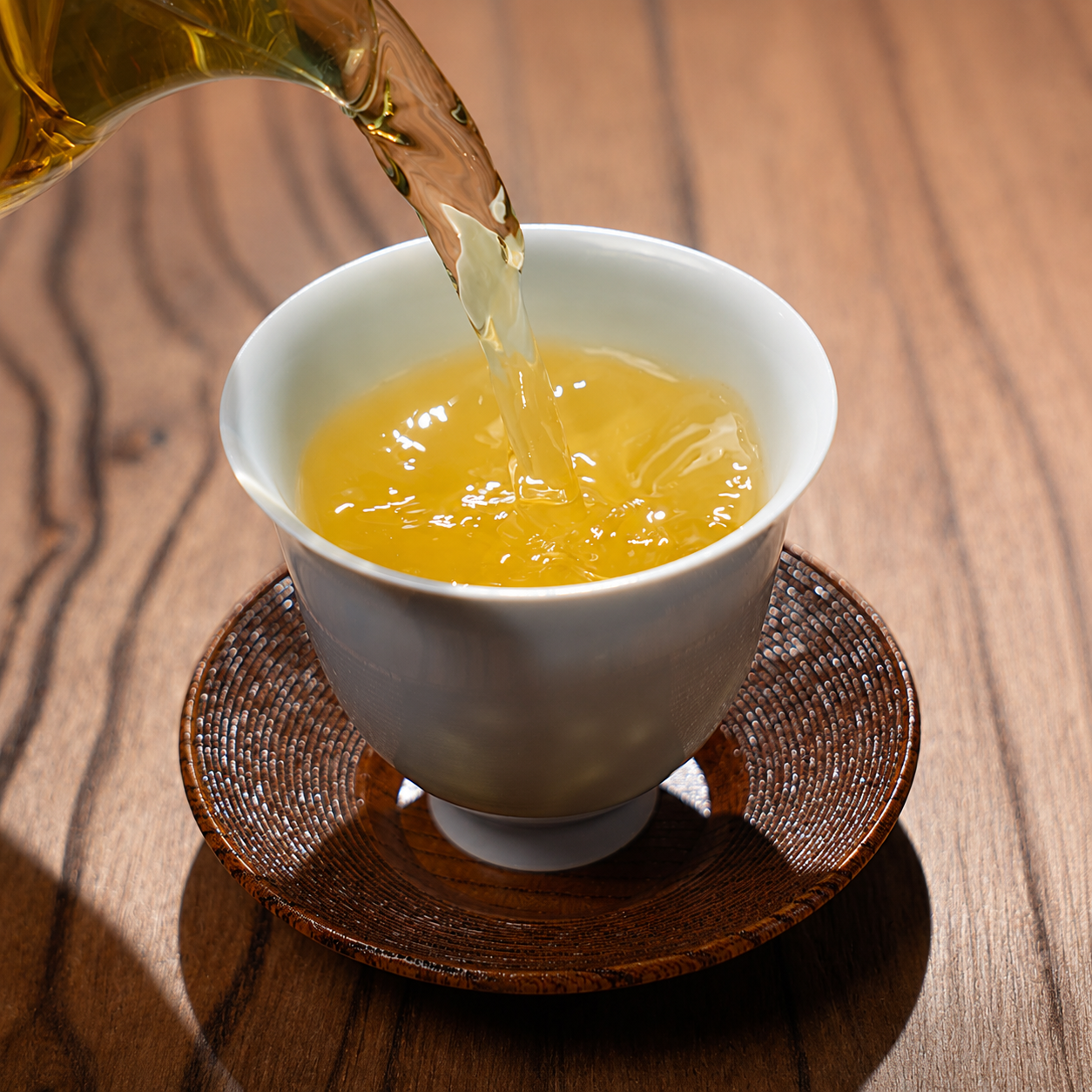 Vine Tea – Zhangjiajie High Mountain Mei Cha