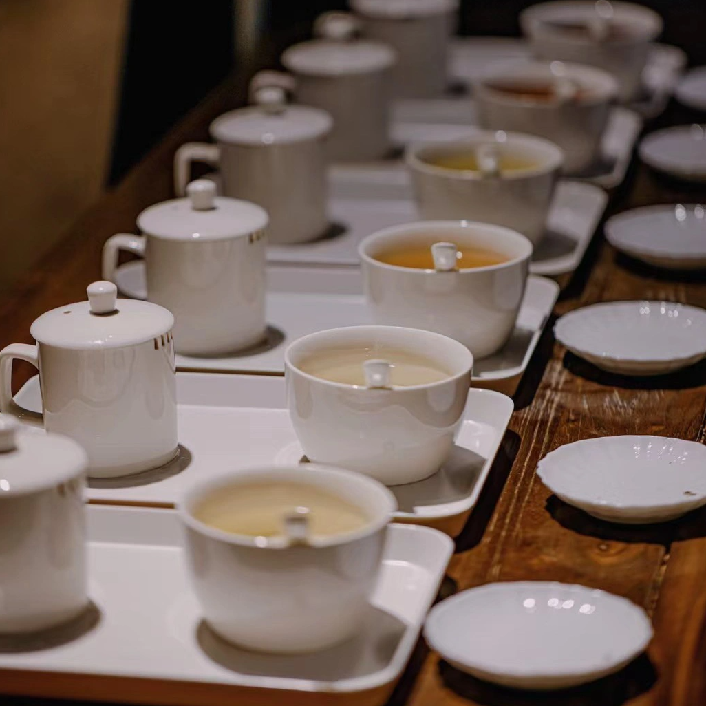 Tea Sensory Tests Set – Chinese Tea Alliance