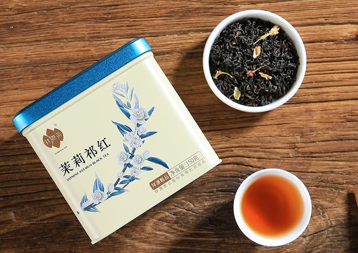 Moli – Jasmine Keemun Black Tea