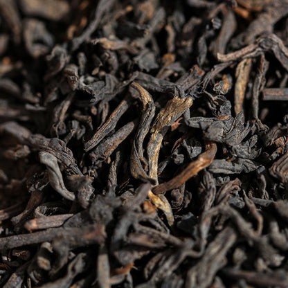 Ginseng Fragrance Liu Bao Tea