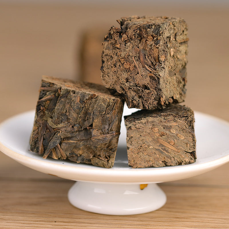 2014 Hunan Qian Liang Tea