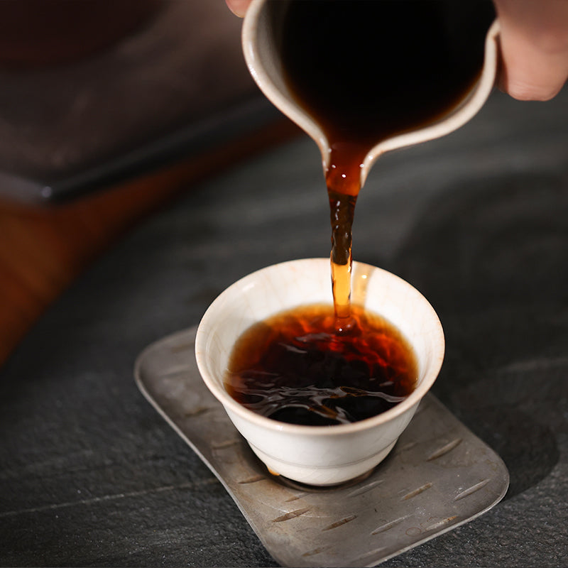 2022 Yibang Ripe Pu-erh Tea
