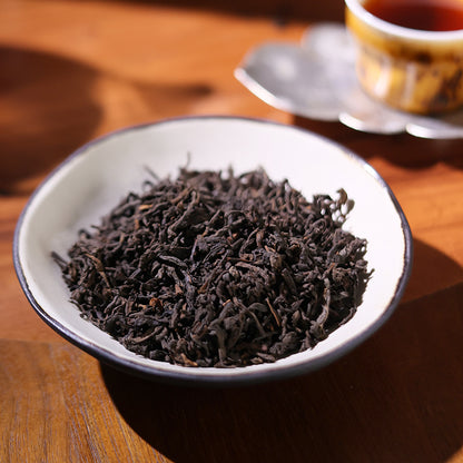 Traditionally Crafted Liu Bao Tea