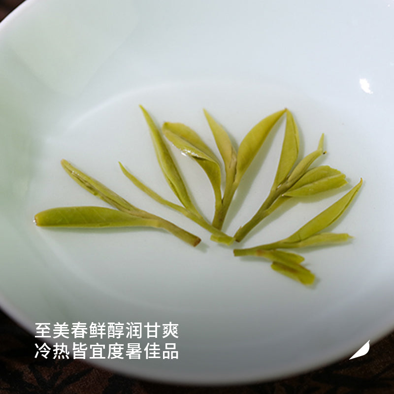 2025 First Harvest Jingshan Tea