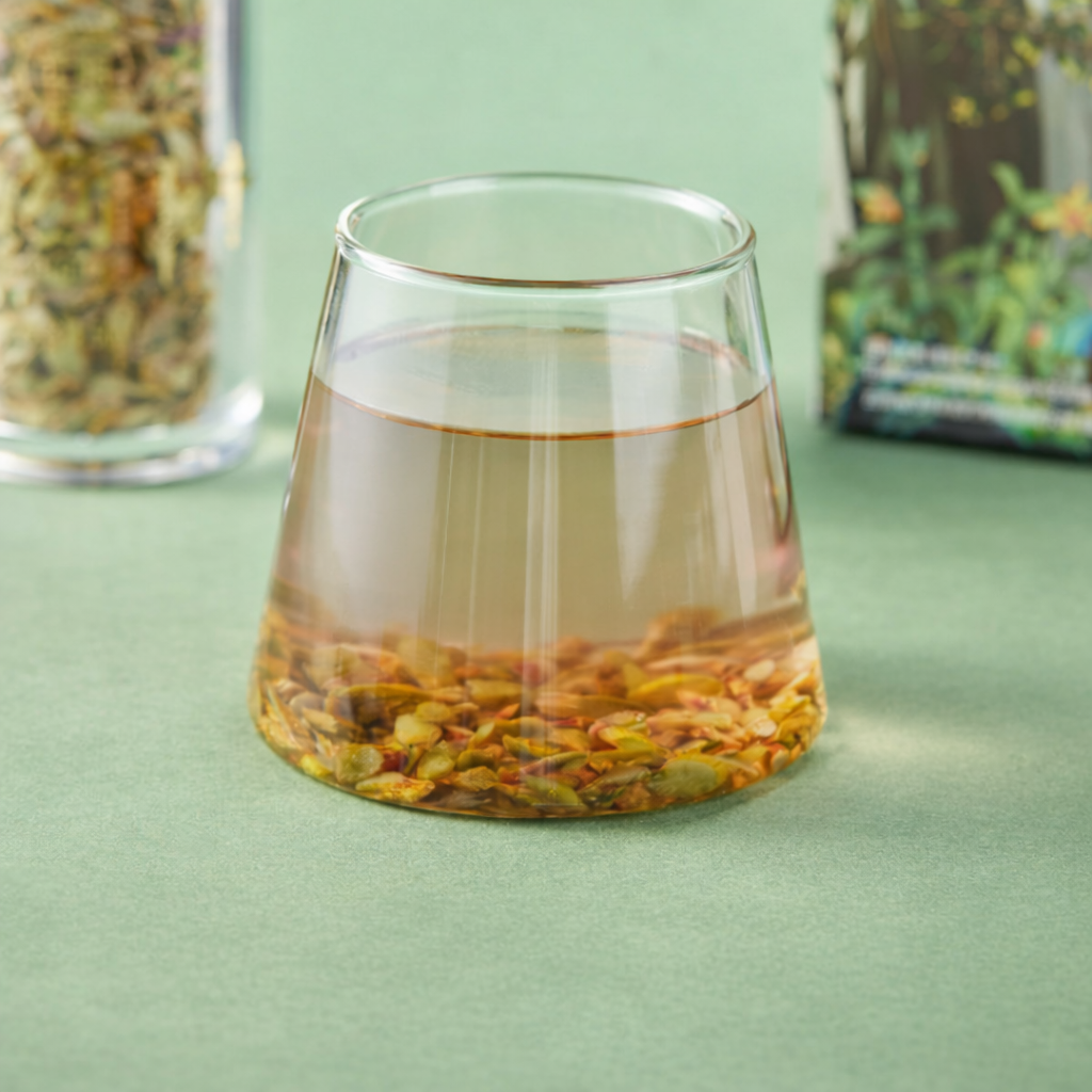 Organic Iron Skin Dendrobium Slices