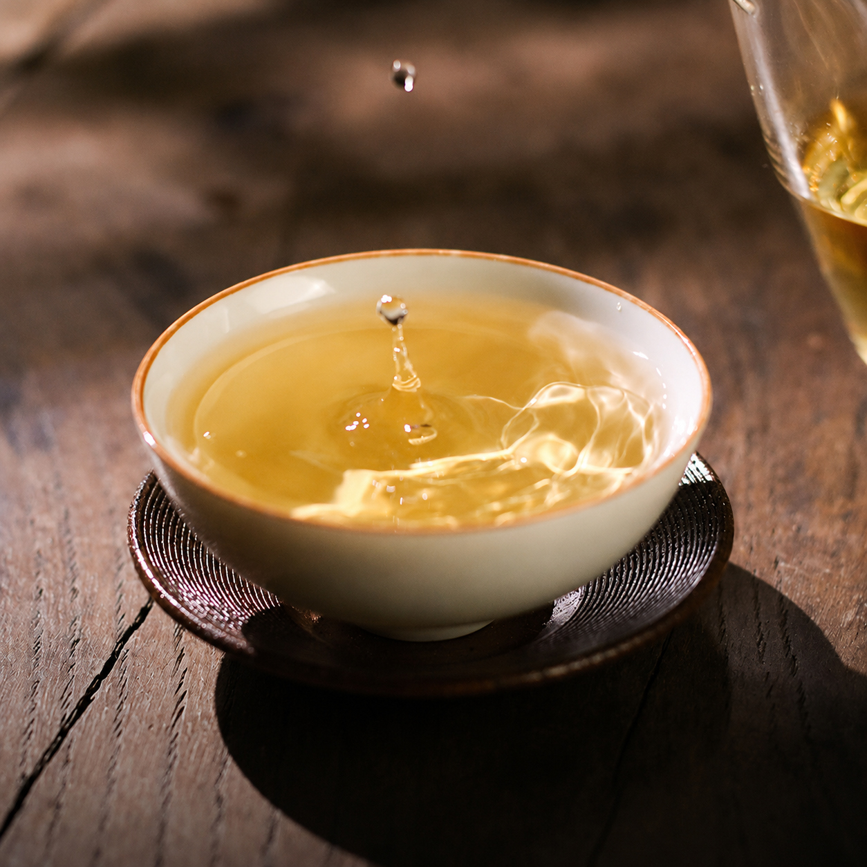 Yejing Fanghua – Wild Ancient Tree White Tea 30g