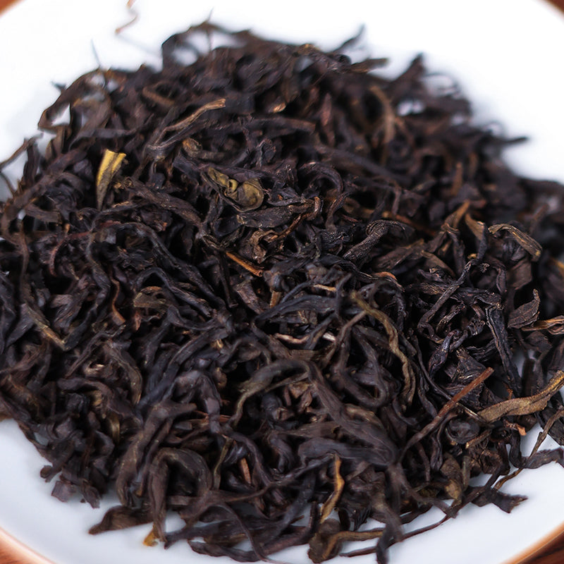 Nuo Xiang – Qimen An Tea 2024 Tribute Tip