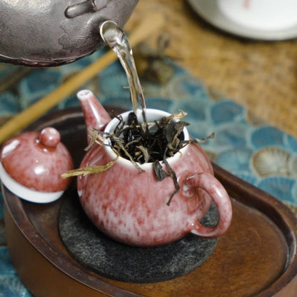 2022 Kong Ming Mountain Centuries-old Tree Raw Pu-erh Tea