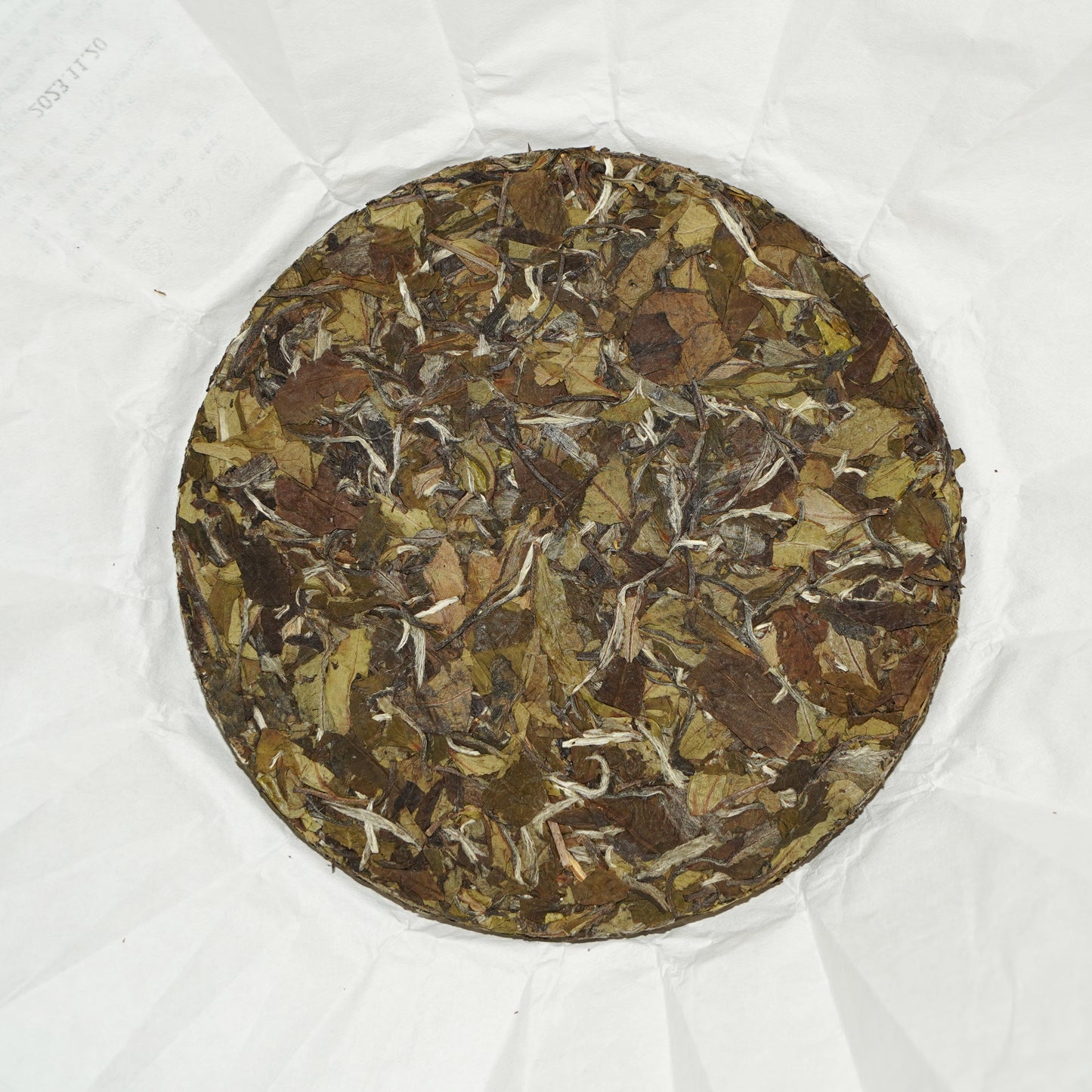 Organic White Tea Cake